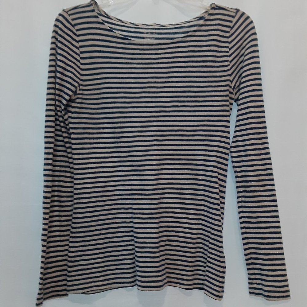 J. Crew Striped Painter Tee (S)